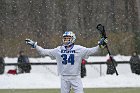 MLax vs UNE  Wheaton College Men's Lacrosse vs University of New England. - Photo by Keith Nordstrom : Wheaton, Lacrosse, LAX, UNE